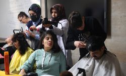 Nevşehir’de özel insanların yüzü güldürüldü