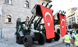 Başkan Arı’dan Nevşehir’e dev araç hamlesi!