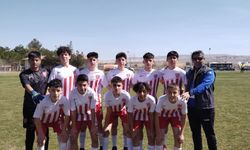 Nevşehir futbolunda tarihi an! Genç oyuncu milli takım yolunda