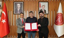 NEVÜ ve TÜGVA’dan iş birliği: Protokol imzalandı