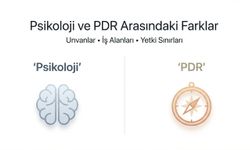 Psikoloji ve PDR bölümleri arasındaki farklar nelerdir?