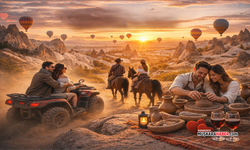 14 Şubat’ta aşkı Kapadokya’da yaşa