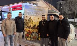 Nevşehirliler Tekirdağ’da birlik oldu: Ramazanda lokma dağıtıldı