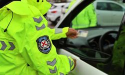 Nevşehir’de 147 kişinin ehliyetine el konuldu