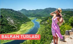 Balkan turları