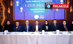 İYİ Parti Lideri Dervişoğlu Nevşehir’de vatandaşlarla iftar açtı
