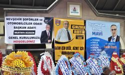 Nevşehir Şoförler Odası başkanı belli oldu