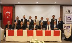 Nevşehir SMMMO, 52. Anadolu Odaları Platform Toplantısı’na katıldı