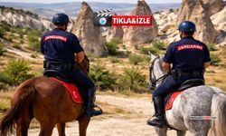 Nevşehir JAKEM’de dikkat çeken anlar