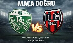 Derinkuyugücü SK, Bahçespor deplasmanında