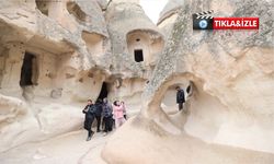 Kapadokya’da turizm patlaması: Zelve ve Paşabağı yine ilgi odağı