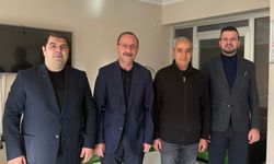 NESBİR heyeti NTSO meclis üyeleriyle görüştü