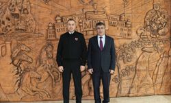 Nevşehir’de jandarma eğitimine ortak proje hamlesi