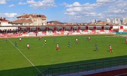 Nevşehir tribünlerini sessizliğe bürüyen görüntü!