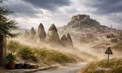 Nevşehir için alarm: Meteoroloji uyardı