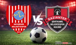 Nevşehir ve Gaziantep’ten kritik karşılaşma