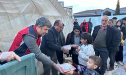 “Asrın felaketinden asrın dayanışmasıyla çıktık”