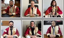 NEVÜ’de akademik güç artıyor: 6 isim doçent oldu