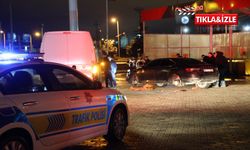 Aksaray-Nevşehir yolu tehlike saçtı: Sivas Valisi’nin aracı çukura girdi