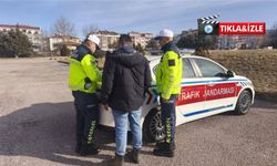 Nevşehir’de kuralları hiçe saydı, bedelini ödedi! Sürücüye ağır ceza