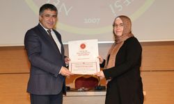 Rektör Aktekin, idari personel ile bir araya geldi