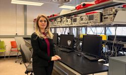 ABD’de kritik laboratuvarlarda NEVÜ İmzası