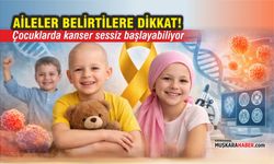 Her yıl binlerce çocuk etkileniyor: Çocukluk çağı kanserlerine dikkat!