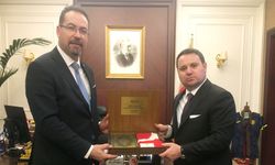 Nevşehirli Akın Gürlek’in bakanlık atamasına Bayram Ekici’den anlamlı mesaj