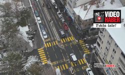 Sürücüler dikkat! Nevşehir’de drone kameraları devrede