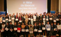 Nevşehirli gençler TÜBİTAK’ta fark yarattı! İşte derece alan projeler