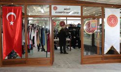 NEVÜ’den örnek proje: Kampüs Mağazası açıldı