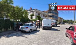 Nevşehir’de dünür kavgası can aldı: Kamera görüntüleri ortaya çıktı