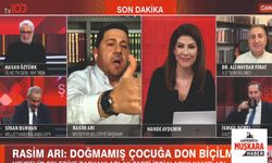 Rasim Arı AK Parti sorusunu geçiştirdi! Ne “evet” dedi ne “hayır”