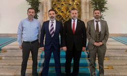 Kırsal kalkınma gündemde: Yeniyaylacık'ın talepleri Meclis’e taşındı