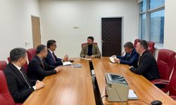 Sağlık hizmetlerinin kalitesi artıyor: Çalışkan’dan destek sözü