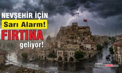 Meteoroloji uyardı: Çatı uçabilir, ağaçlar devrilebilir!