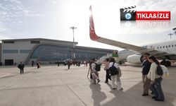 Kapadokya Havalimanında yeni dönem: İlk yolcularını ağırladı