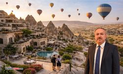 Kapadokya dünya turizminde yükseliyor! İşte son veriler