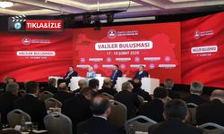 Türkiye’nin valileri Ankara’da görüştü