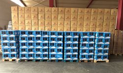 Nevşehir’de ramazan seferberliği: NESİAD’dan 1185 aileye destek