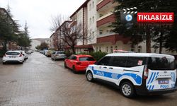 Boşanma aşamasındaki eşini bıçakladı, kazada yakalandı