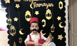Nevşehir’de okullarda ramazan coşkusu: Sınıflar şenlendi