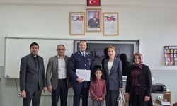 Miniklerin hayali gerçek oldu: Duygusal anlar yaşandı