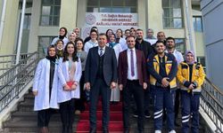 Nevşehir’de sağlık tesislerine yakın takip! Tartar’dan yerinde inceleme