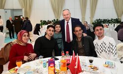 Nevşehir’de büyük aile sofrası: Vali Ali Fidan ilk iftarı şehit aileleriyle açtı