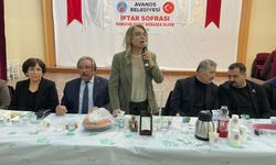 Avanos’ta ramazan bereketi: Kılıç, vatandaşlarla iftarda buluştu