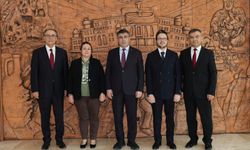 NEVÜ’de akademik yönetimde yeni dönem: 4 fakülteye atama