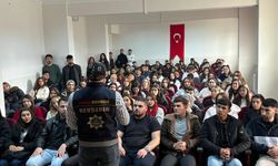 Nevşehir’de dikkat çeken eğitim: Emniyet sahada