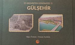 Gülşehir’i böyle görmediniz! 250 tarihi kare gün yüzüne çıktı