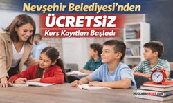 Nevşehir’de ücretsiz kurslar için kayıtlar başladı: İşte başvuru detayları
